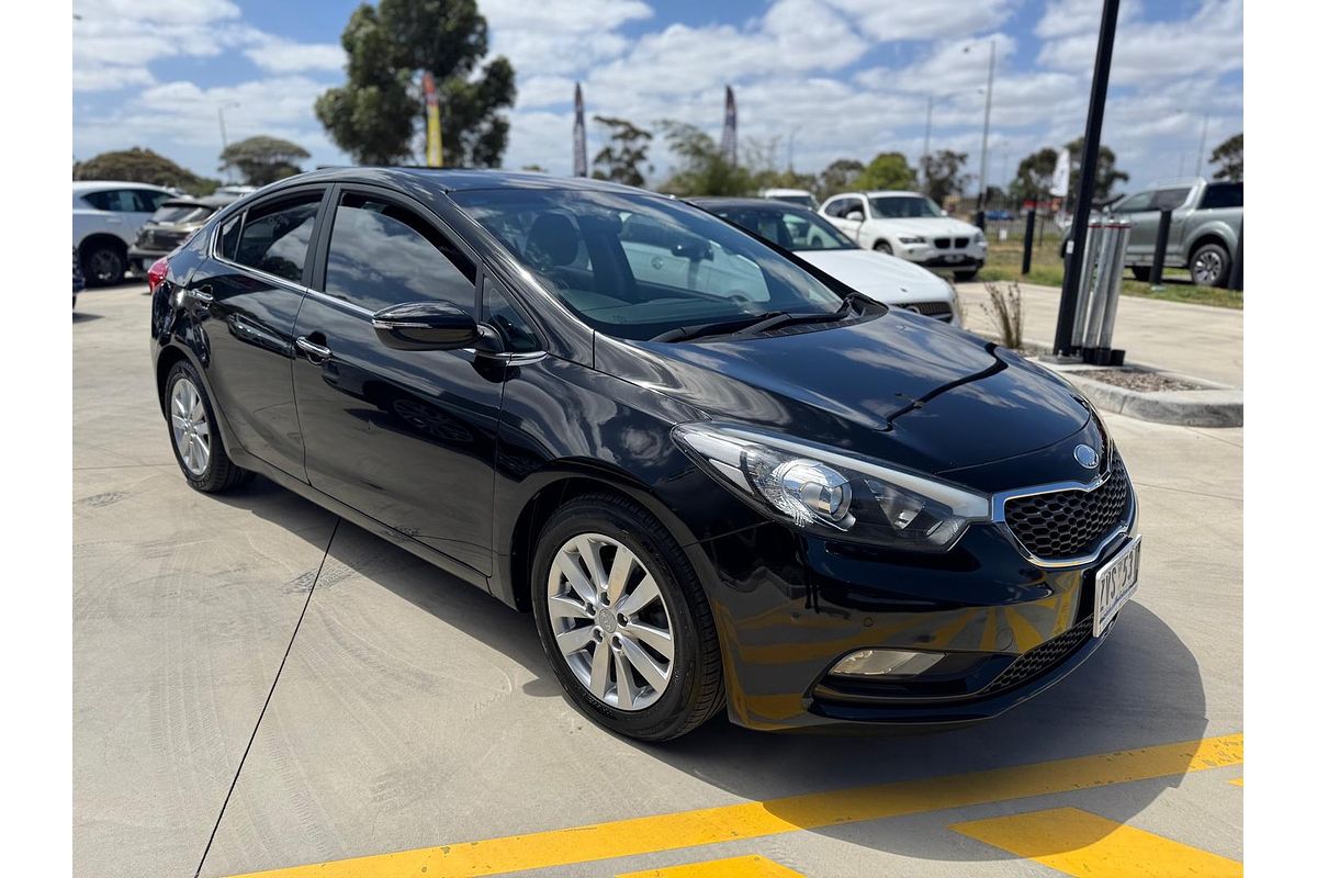 2013 Kia Cerato Si YD