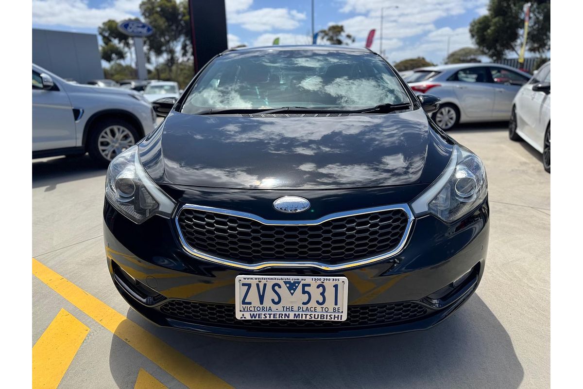 2013 Kia Cerato Si YD