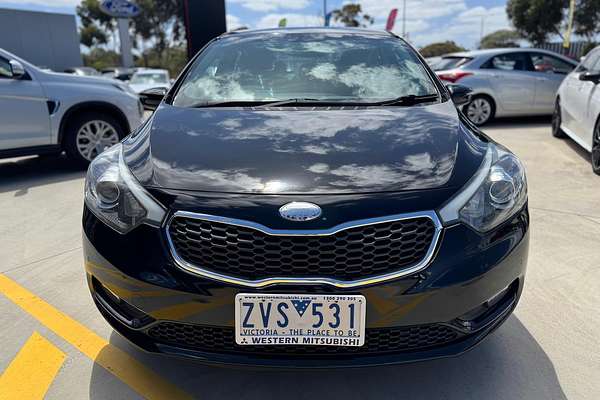 2013 Kia Cerato Si YD