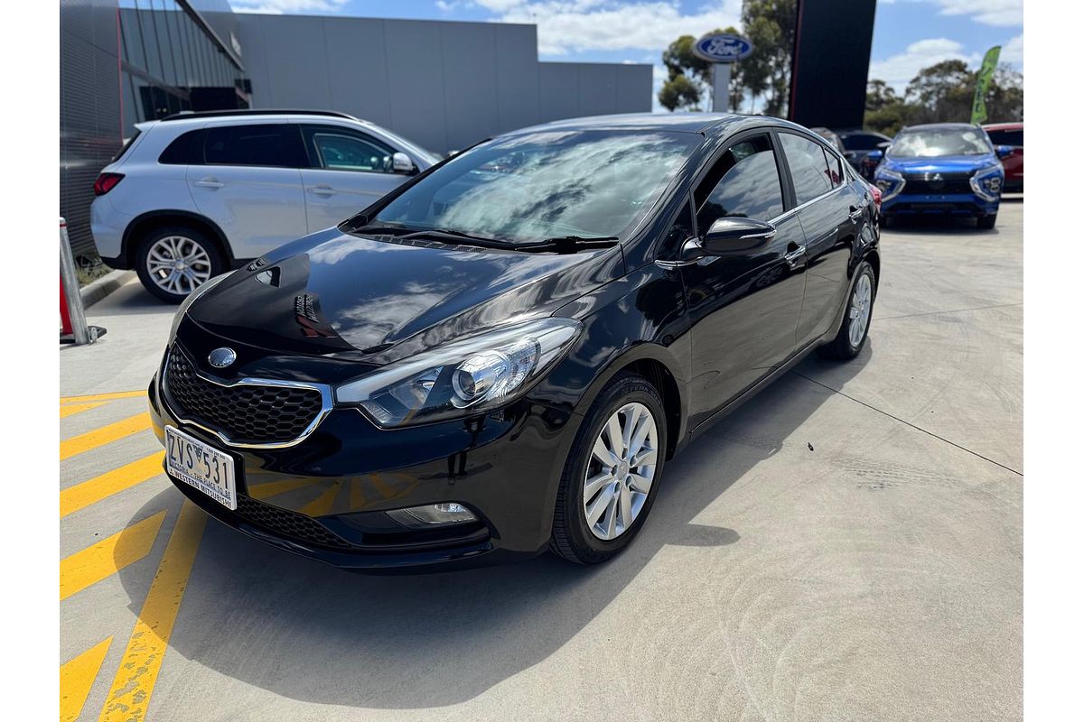 2013 Kia Cerato Si YD