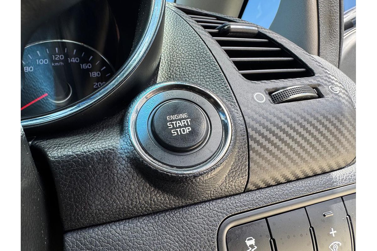 2013 Kia Cerato Si YD
