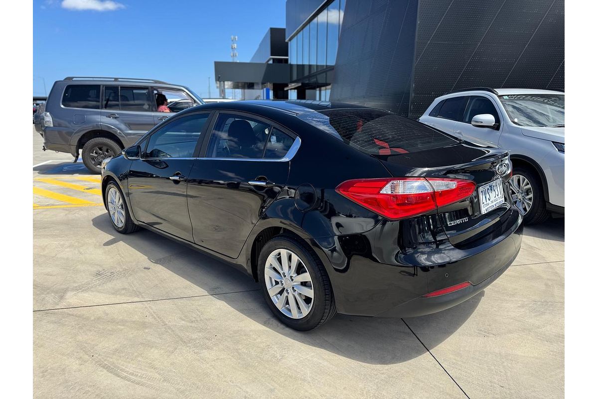 2013 Kia Cerato Si YD