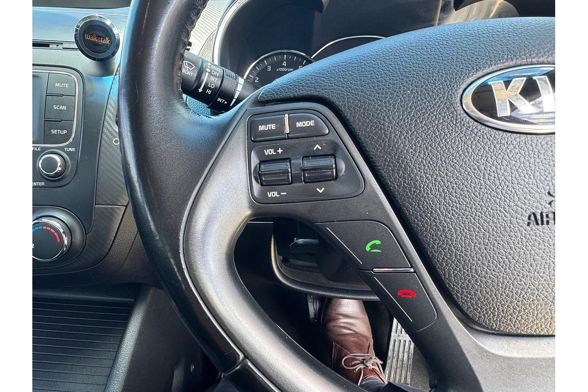 2013 Kia Cerato Si YD