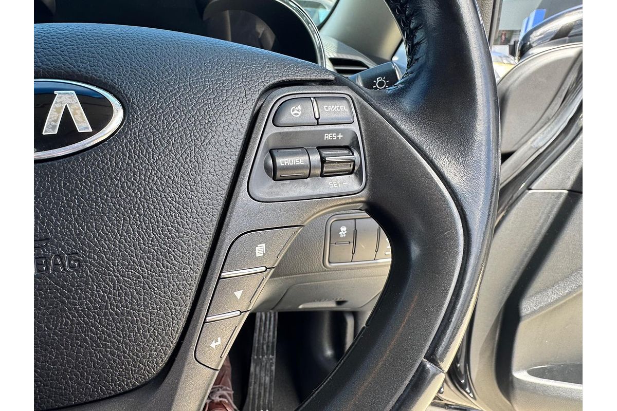 2013 Kia Cerato Si YD