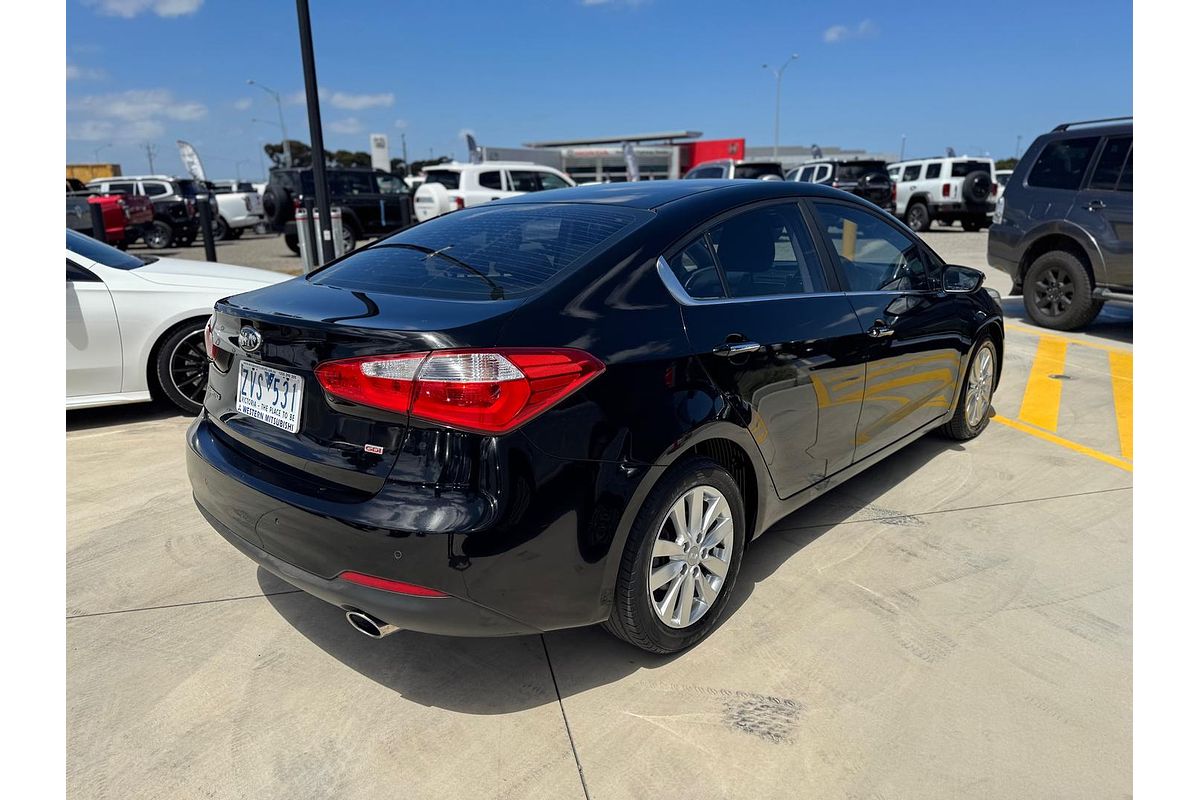 2013 Kia Cerato Si YD