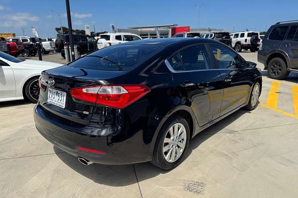 2013 Kia Cerato Si YD