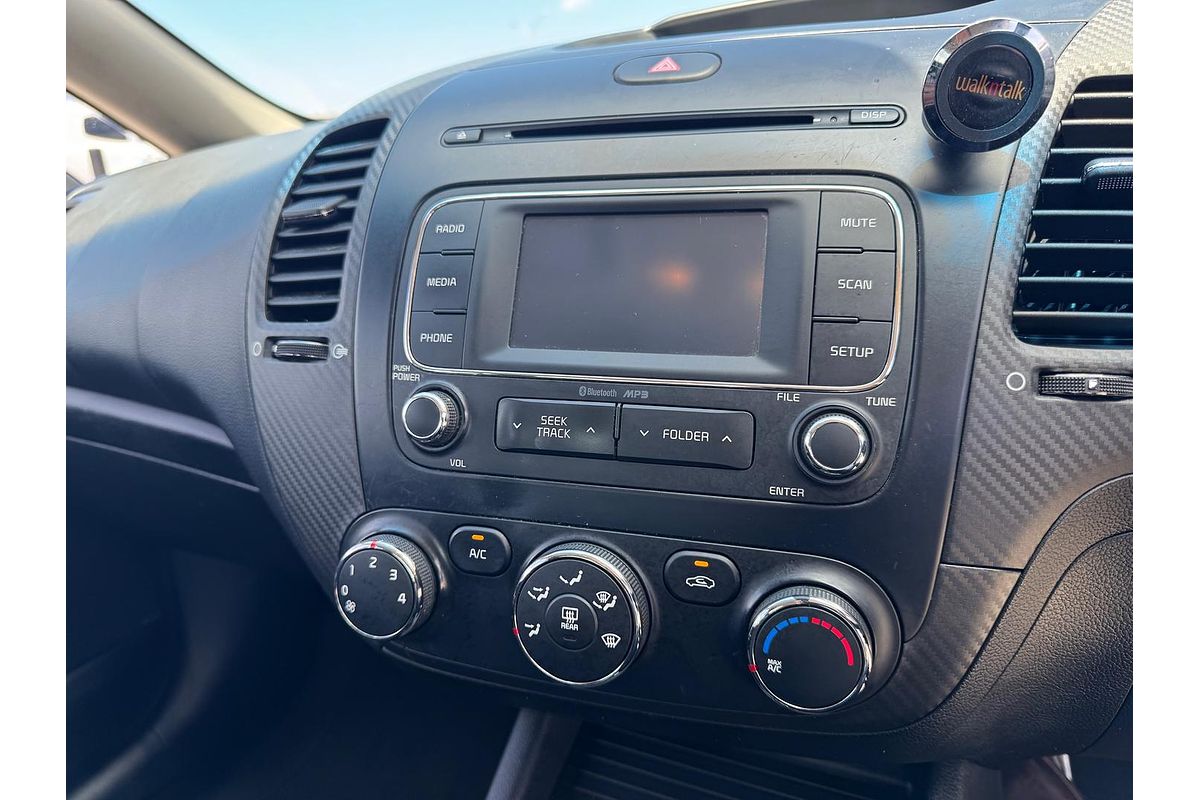 2013 Kia Cerato Si YD