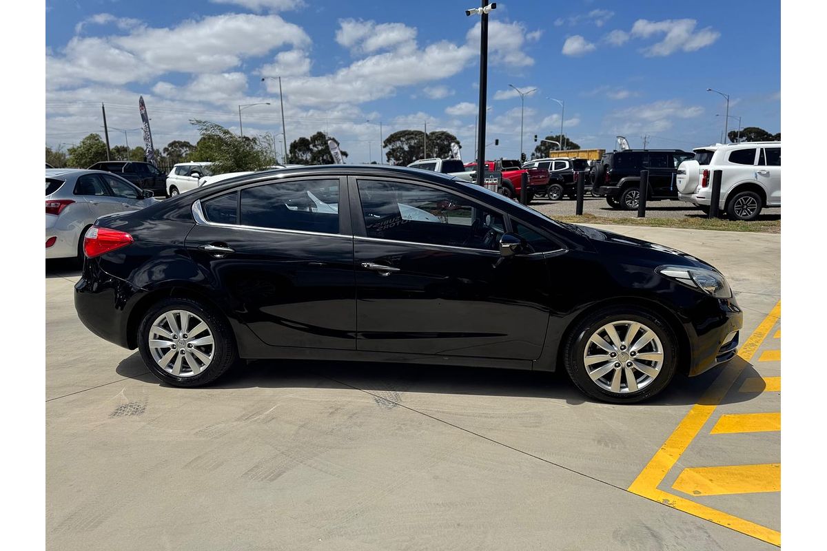 2013 Kia Cerato Si YD