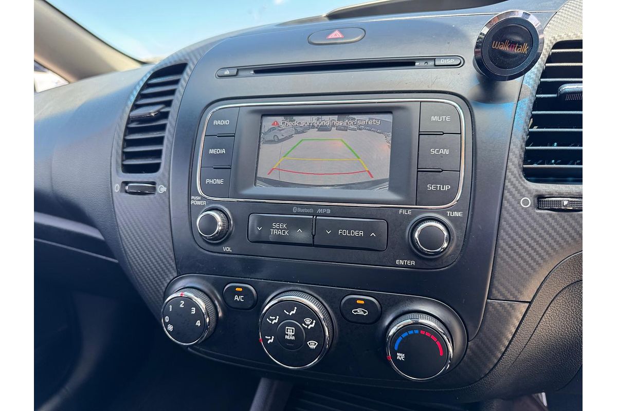 2013 Kia Cerato Si YD
