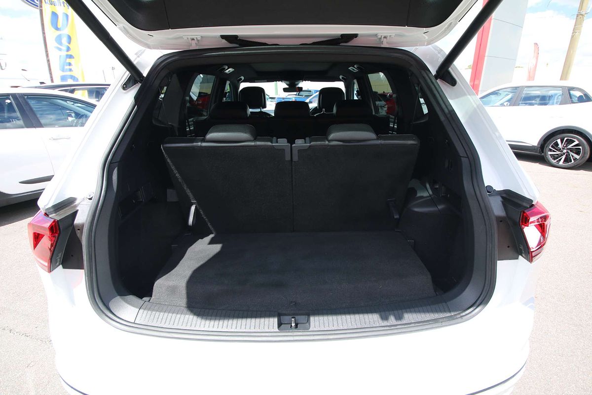 2021 Volkswagen Tiguan 162TSI Wolfsburg Edition Allspace 5N