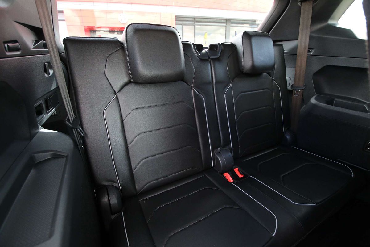 2021 Volkswagen Tiguan 162TSI Wolfsburg Edition Allspace 5N