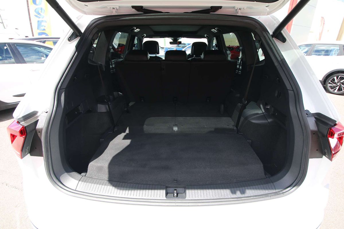2021 Volkswagen Tiguan 162TSI Wolfsburg Edition Allspace 5N