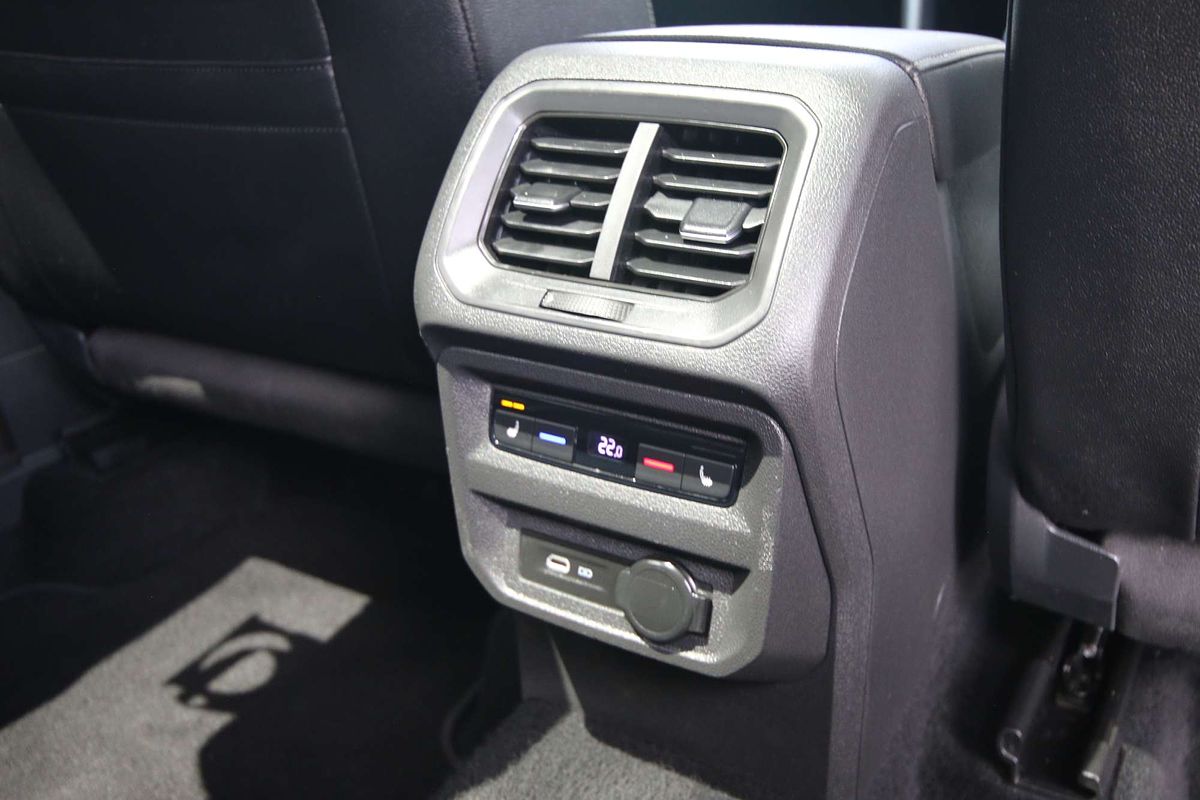 2021 Volkswagen Tiguan 162TSI Wolfsburg Edition Allspace 5N