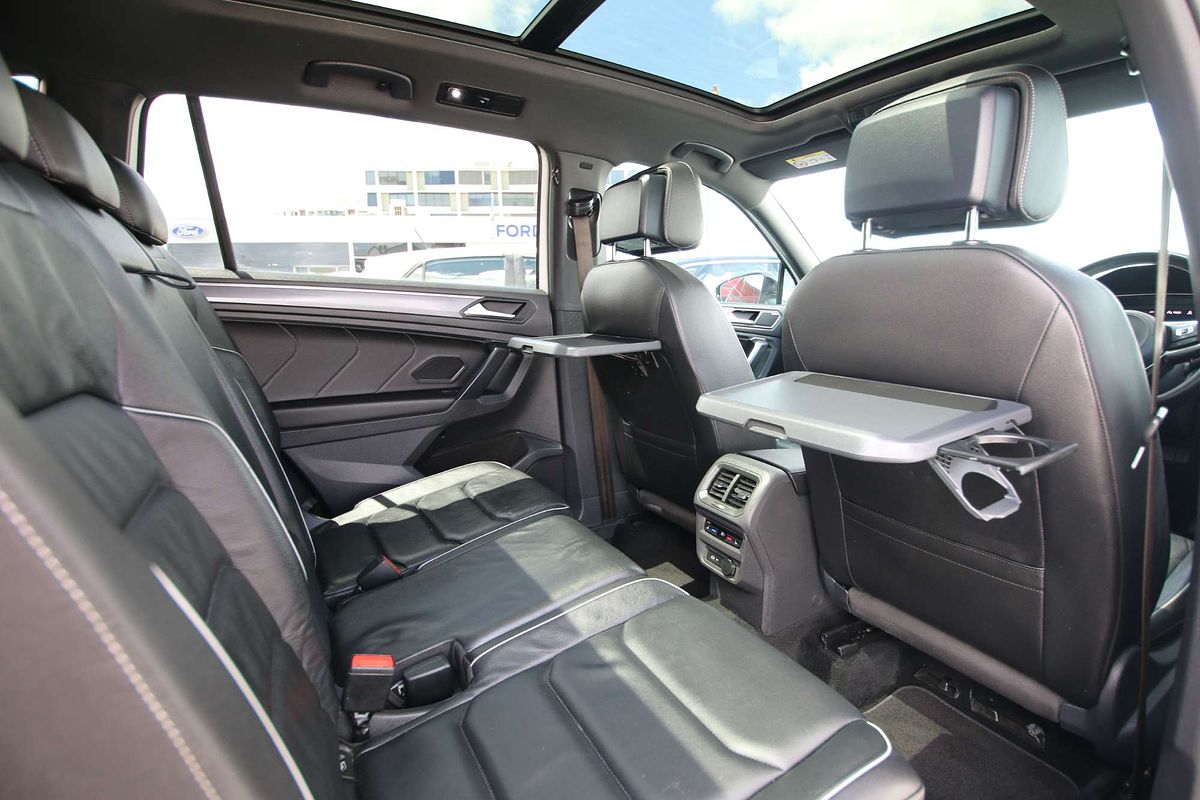 2021 Volkswagen Tiguan 162TSI Wolfsburg Edition Allspace 5N