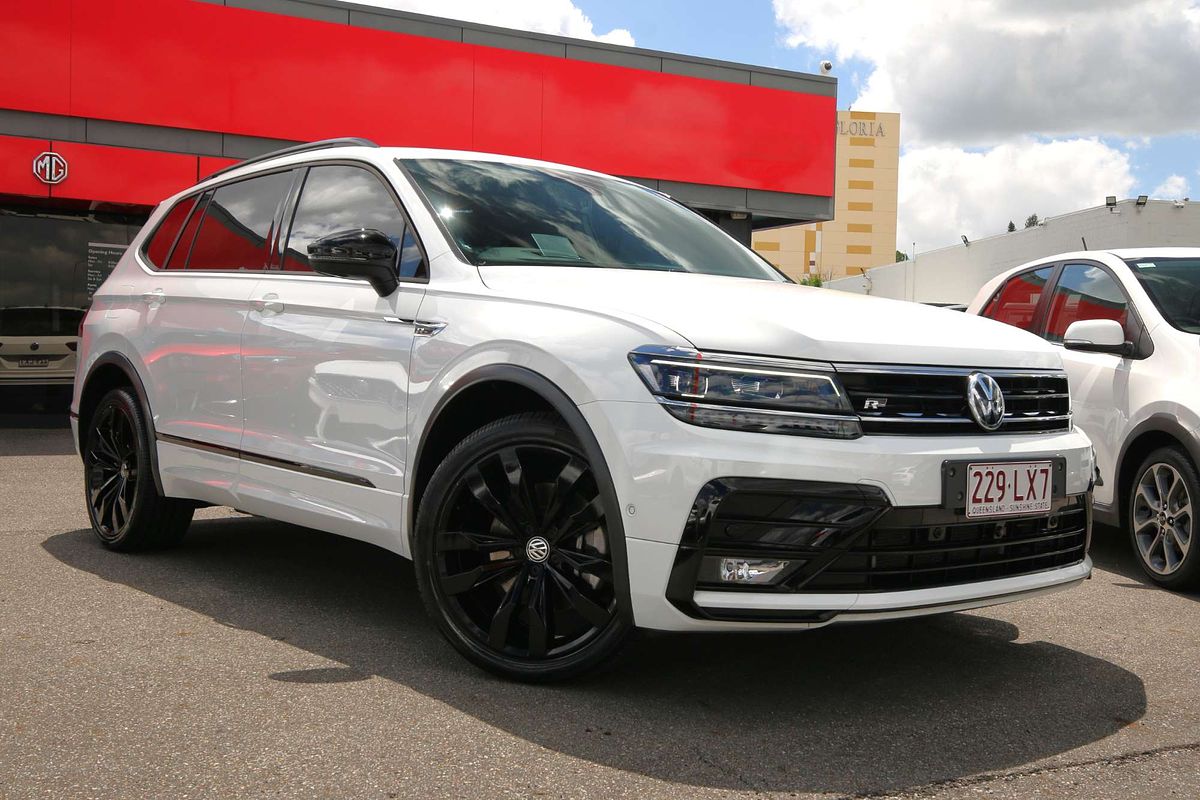 2021 Volkswagen Tiguan 162TSI Wolfsburg Edition Allspace 5N