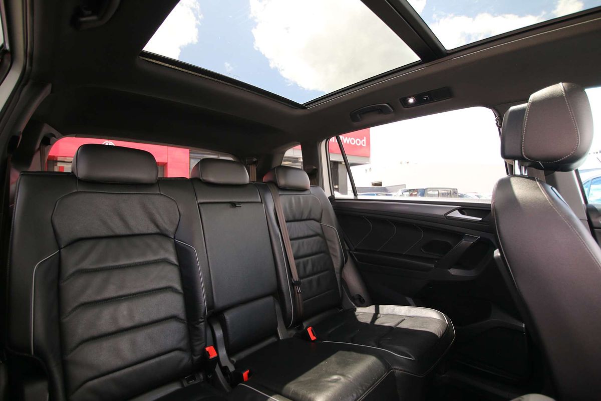 2021 Volkswagen Tiguan 162TSI Wolfsburg Edition Allspace 5N