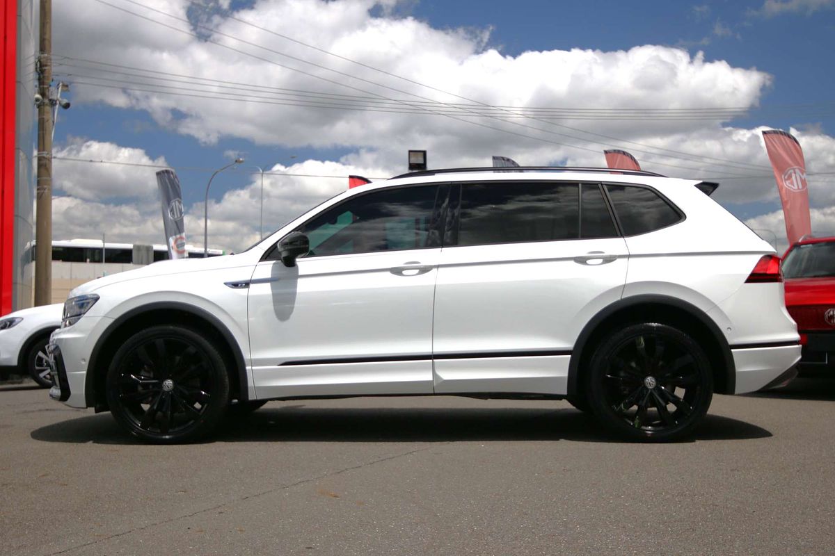 2021 Volkswagen Tiguan 162TSI Wolfsburg Edition Allspace 5N