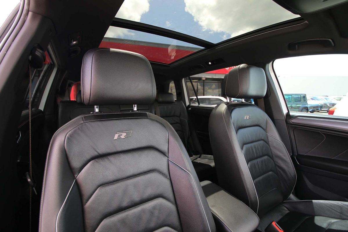 2021 Volkswagen Tiguan 162TSI Wolfsburg Edition Allspace 5N