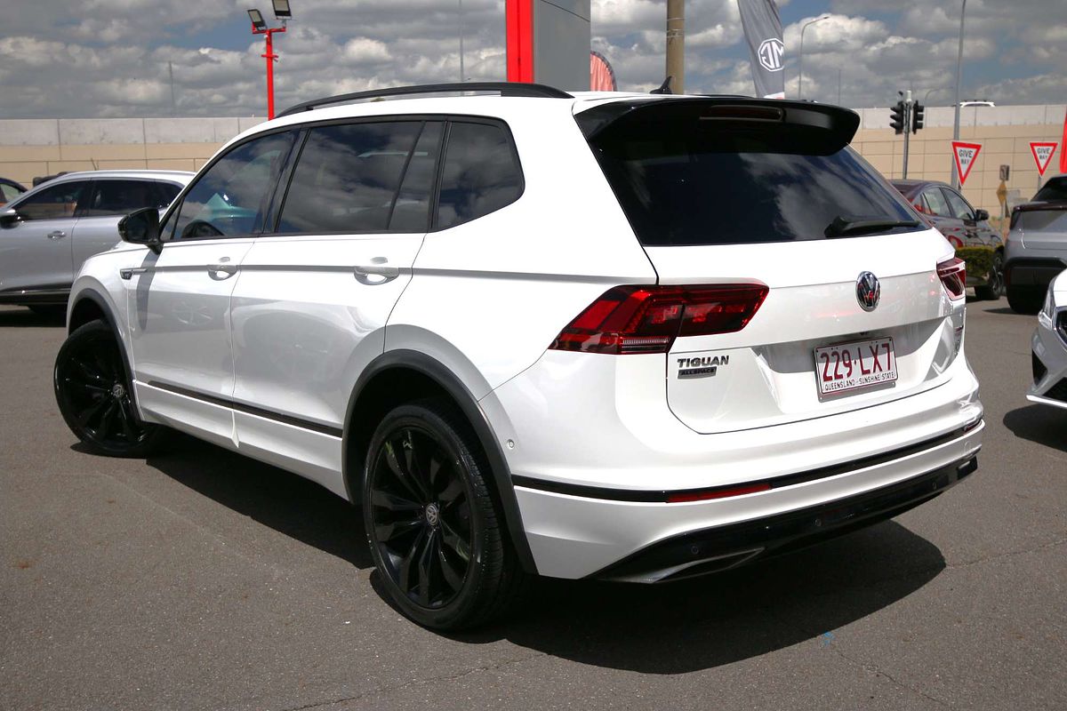 2021 Volkswagen Tiguan 162TSI Wolfsburg Edition Allspace 5N