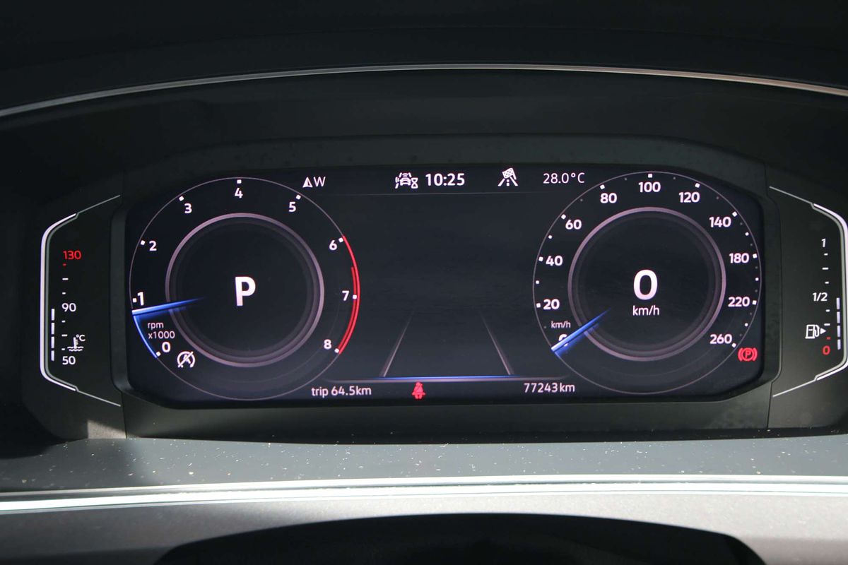 2021 Volkswagen Tiguan 162TSI Wolfsburg Edition Allspace 5N
