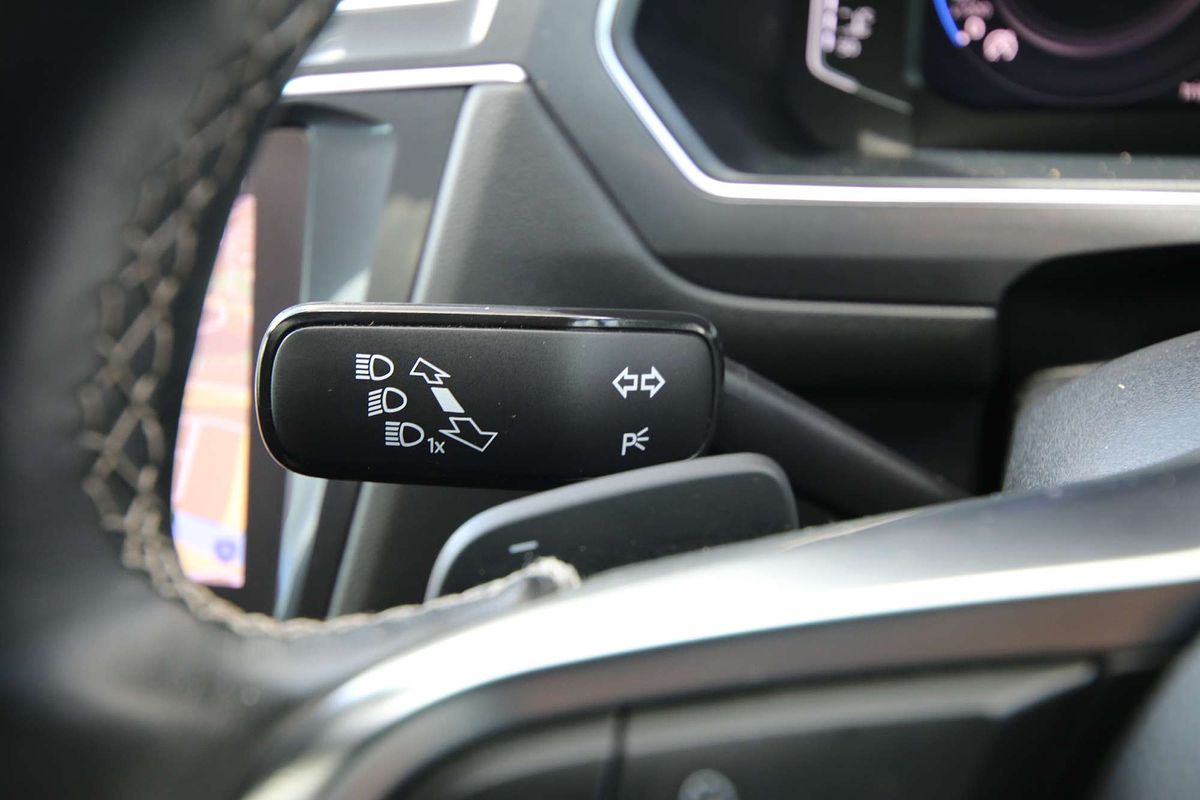 2021 Volkswagen Tiguan 162TSI Wolfsburg Edition Allspace 5N