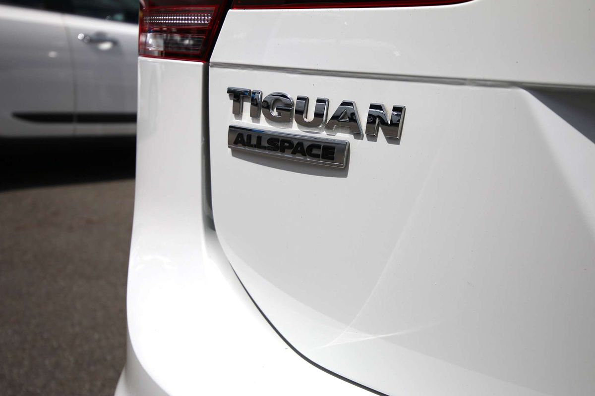 2021 Volkswagen Tiguan 162TSI Wolfsburg Edition Allspace 5N