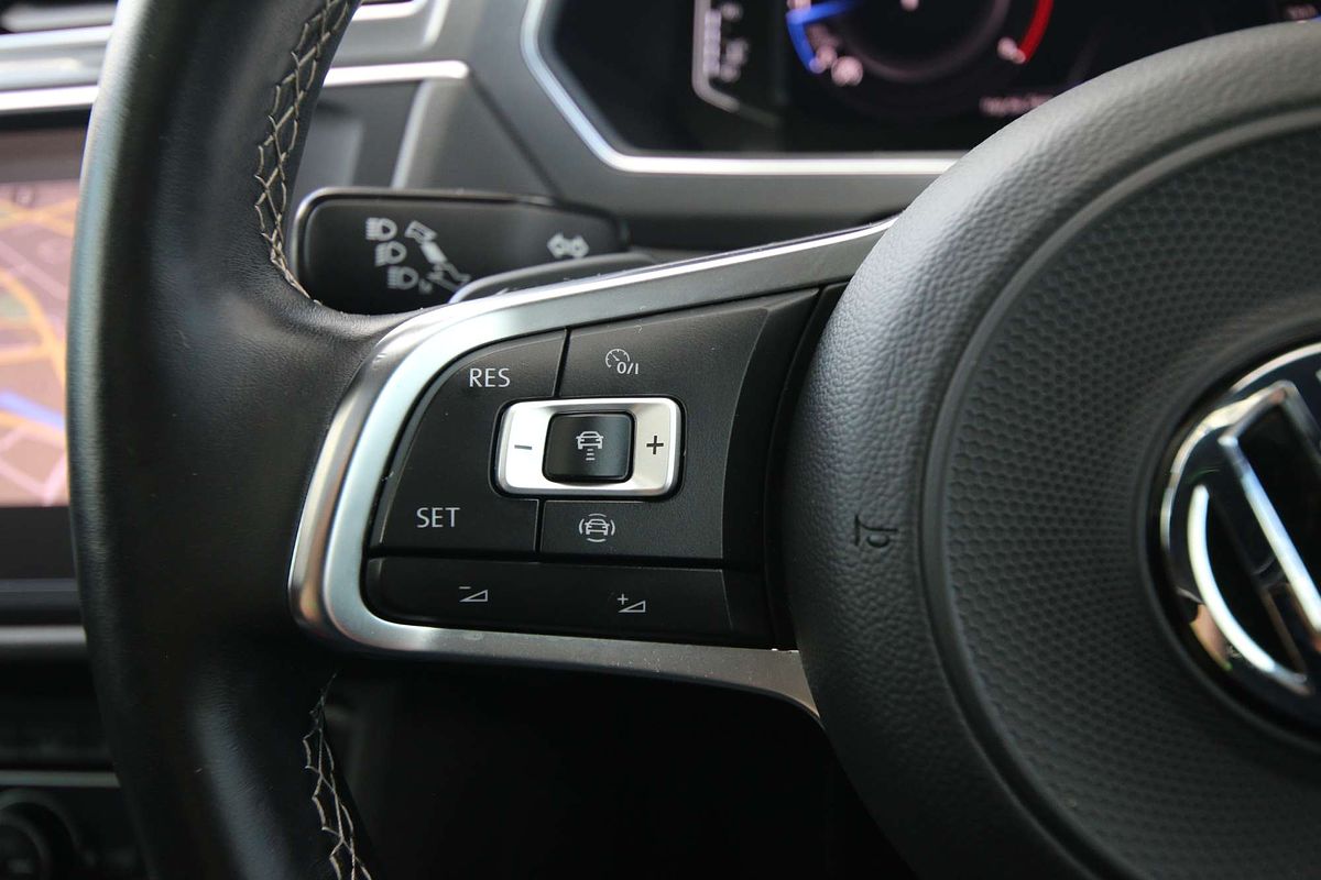 2021 Volkswagen Tiguan 162TSI Wolfsburg Edition Allspace 5N