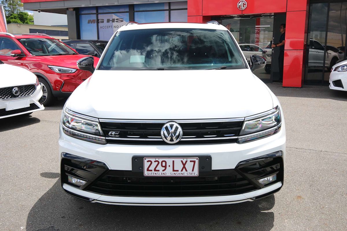 2021 Volkswagen Tiguan 162TSI Wolfsburg Edition Allspace 5N