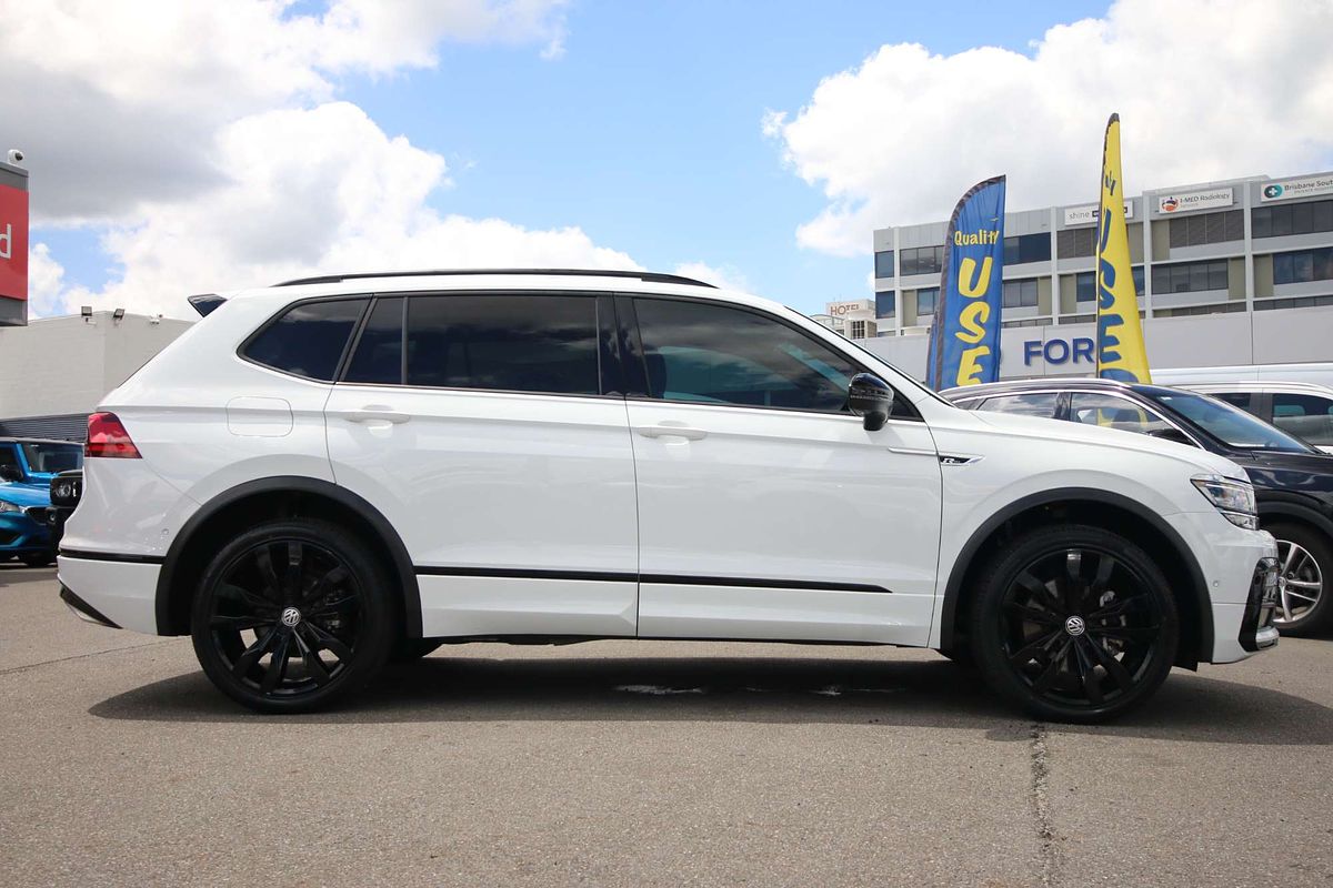 2021 Volkswagen Tiguan 162TSI Wolfsburg Edition Allspace 5N