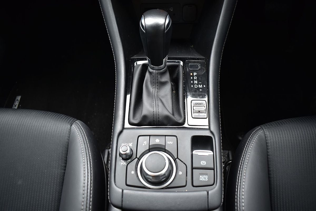 2021 Mazda CX-3 sTouring DK
