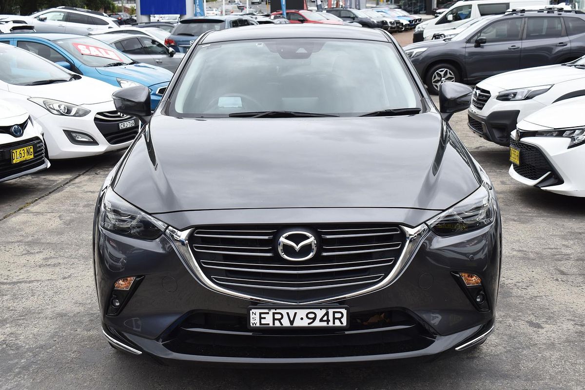 2021 Mazda CX-3 sTouring DK