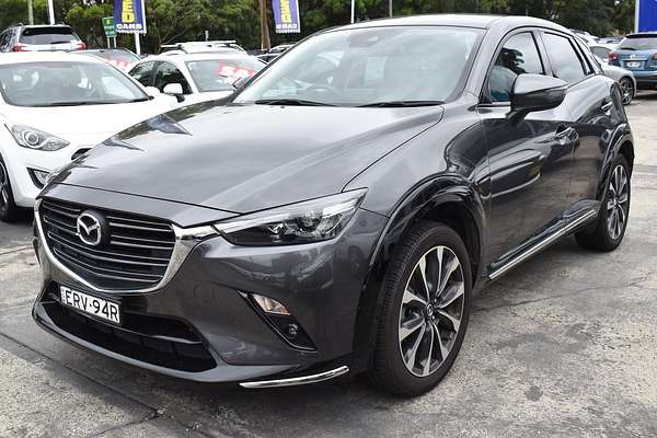 2021 Mazda CX-3 sTouring DK