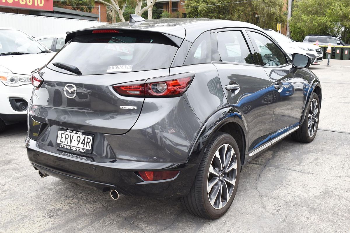 2021 Mazda CX-3 sTouring DK