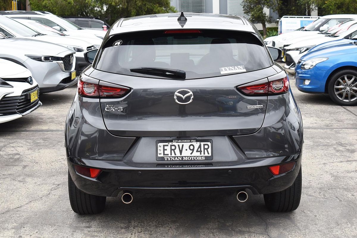2021 Mazda CX-3 sTouring DK