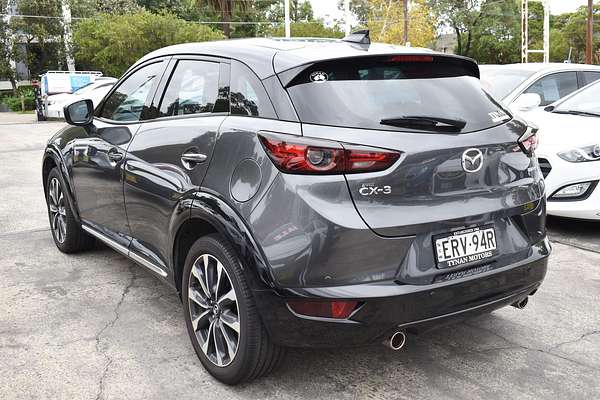 2021 Mazda CX-3 sTouring DK