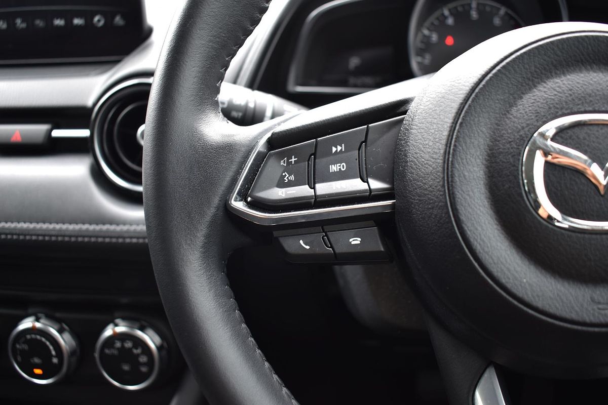 2021 Mazda CX-3 sTouring DK