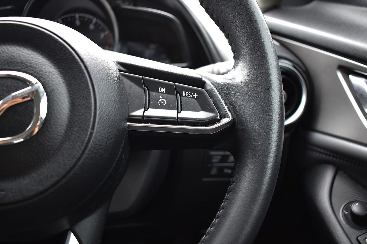 2021 Mazda CX-3 sTouring DK