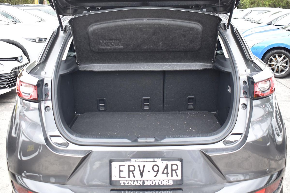 2021 Mazda CX-3 sTouring DK