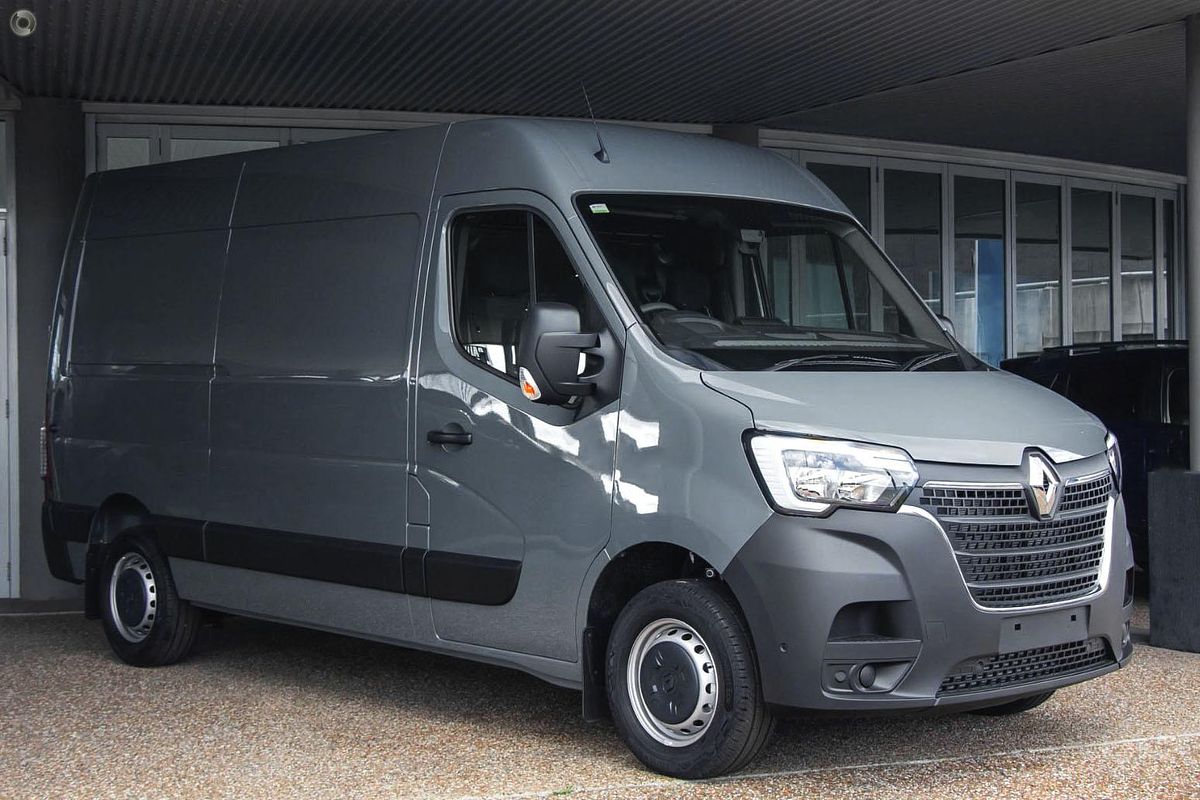 2024 Renault Master Pro 110kW X62 Phase 2