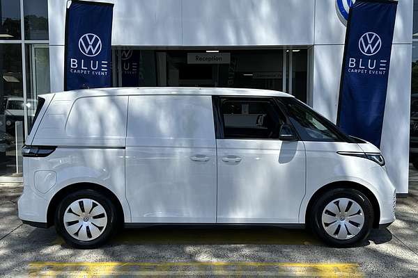 2025 Volkswagen ID. Buzz Cargo BEV550 EBN SWB