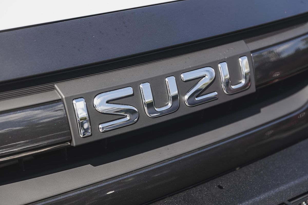 2024 Isuzu D-MAX X-TERRAIN 4X4