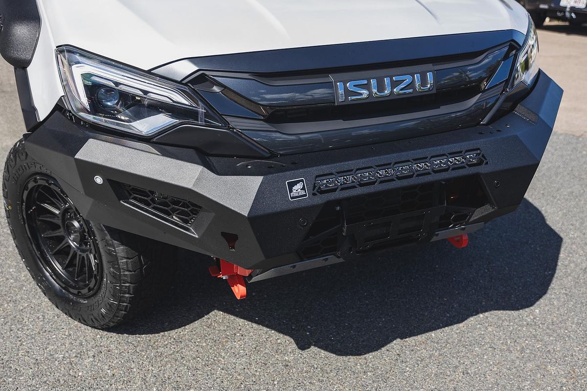 2024 Isuzu D-MAX X-TERRAIN 4X4