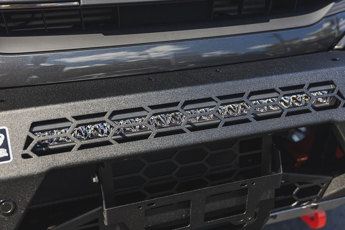 2024 Isuzu D-MAX X-TERRAIN 4X4