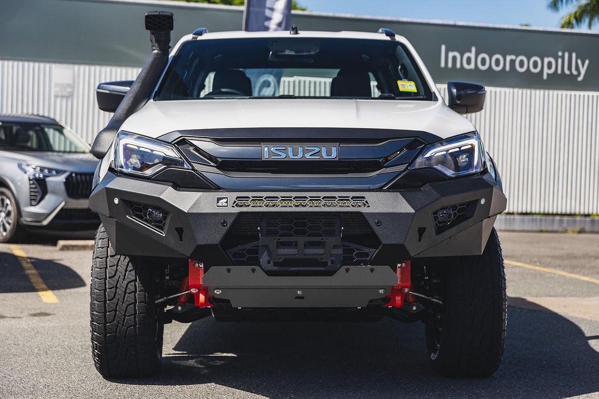 2024 Isuzu D-MAX X-TERRAIN 4X4