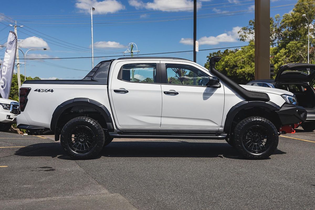 2024 Isuzu D-MAX X-TERRAIN 4X4