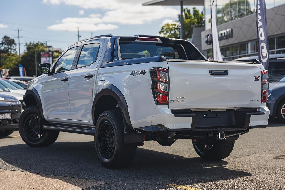 2024 Isuzu D-MAX X-TERRAIN 4X4