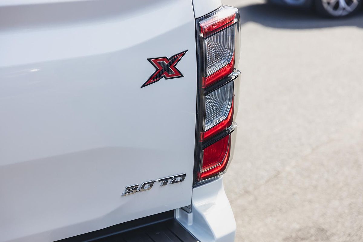 2024 Isuzu D-MAX X-TERRAIN 4X4
