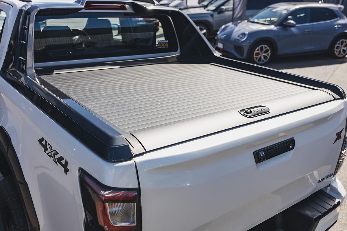 2024 Isuzu D-MAX X-TERRAIN 4X4