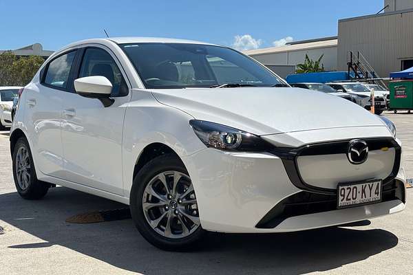 2024 Mazda 2 G15 Pure DL Series