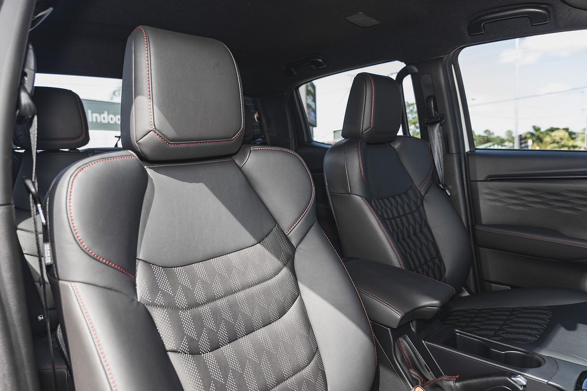 2024 Isuzu D-MAX X-TERRAIN 4X4